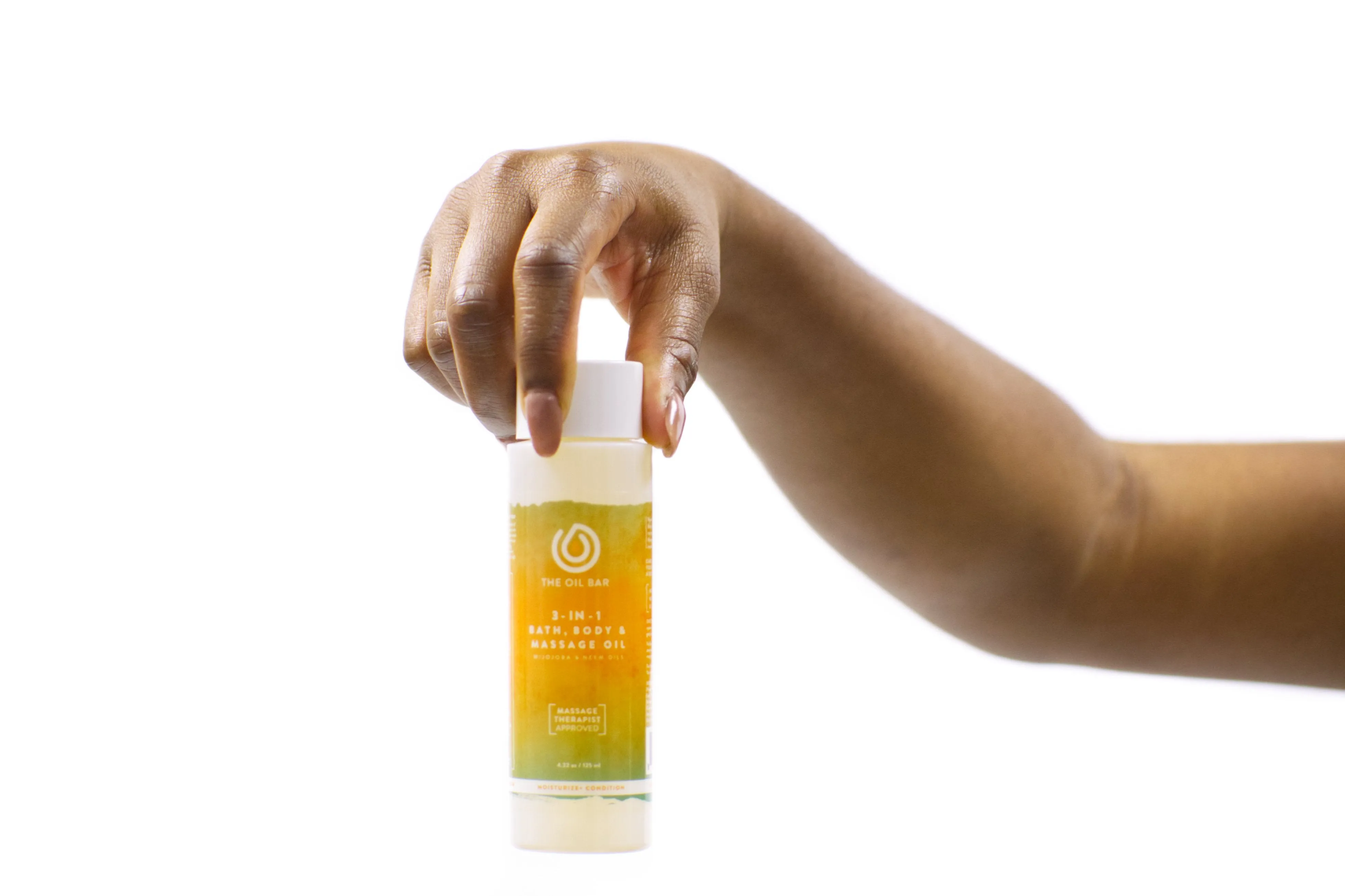 Apricot Peach Daiquiri 3-in-1 Bath, Body & Massage Oil