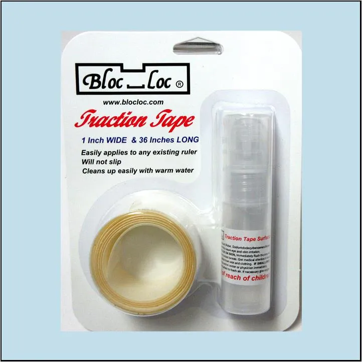 Bloc Loc Traction Tape