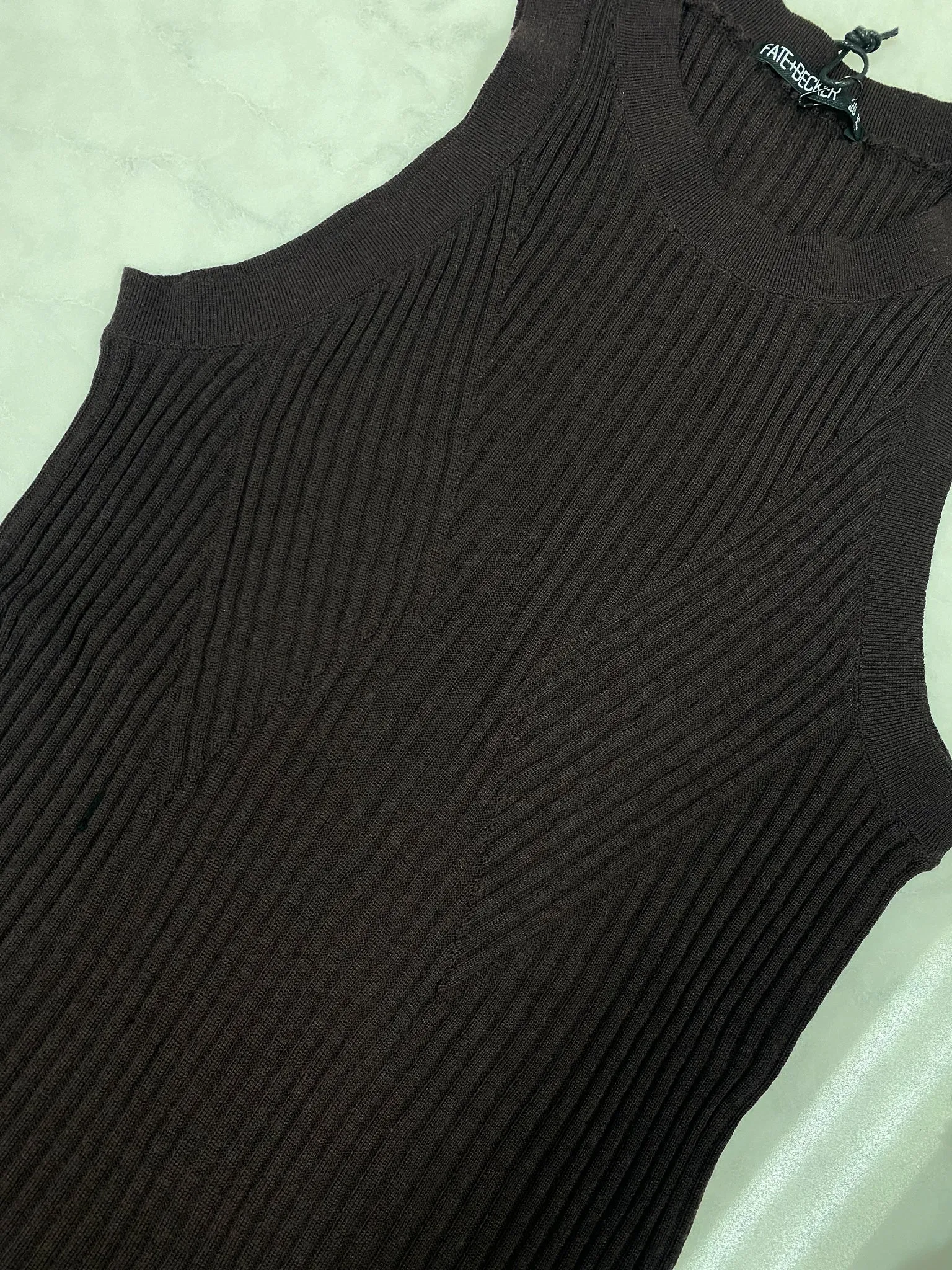 Endless Knit