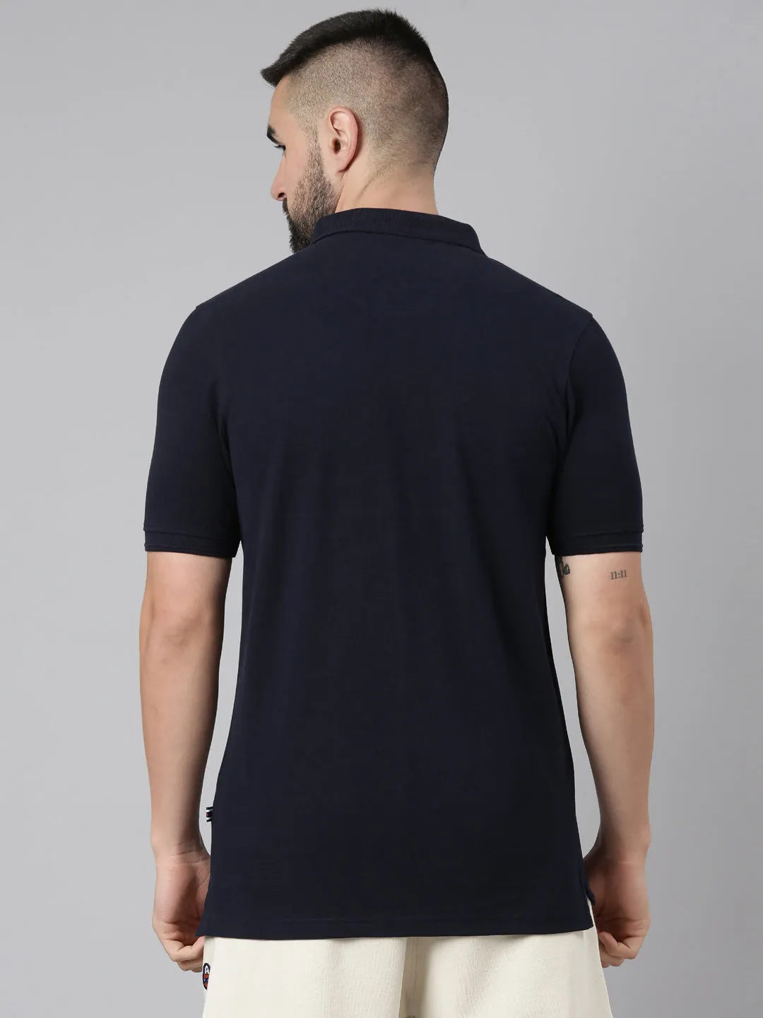 Fila Peacoat Men Polo