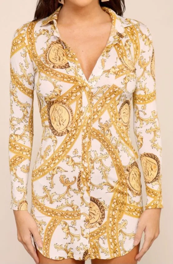 If You Want Tunic Dress