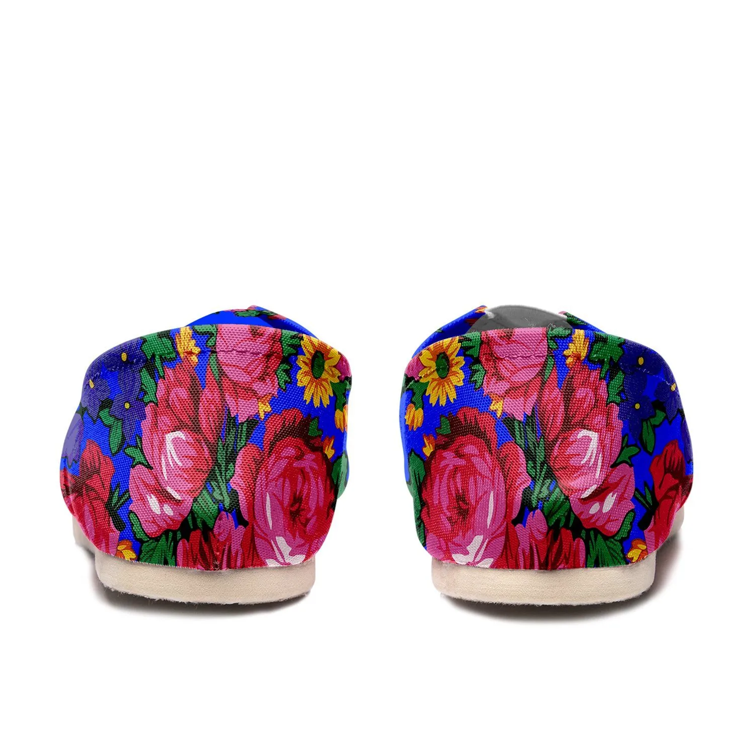Kokum's Revenge Royal Slip On