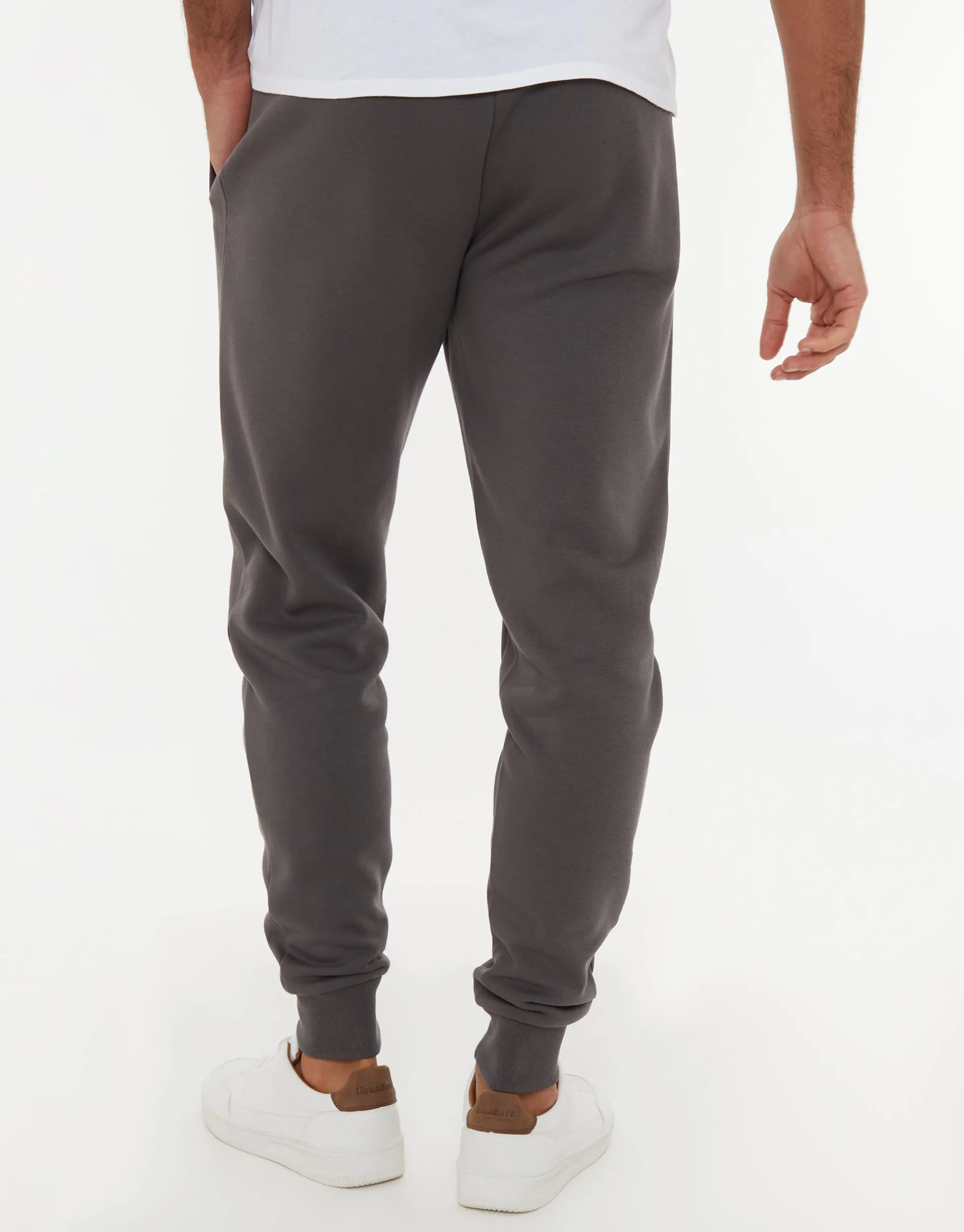 Men's Slate Regular Fit Joggers