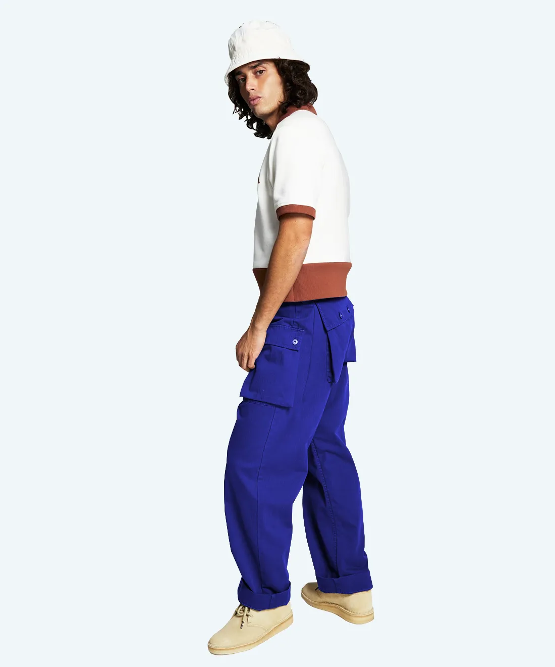 Men's work pants