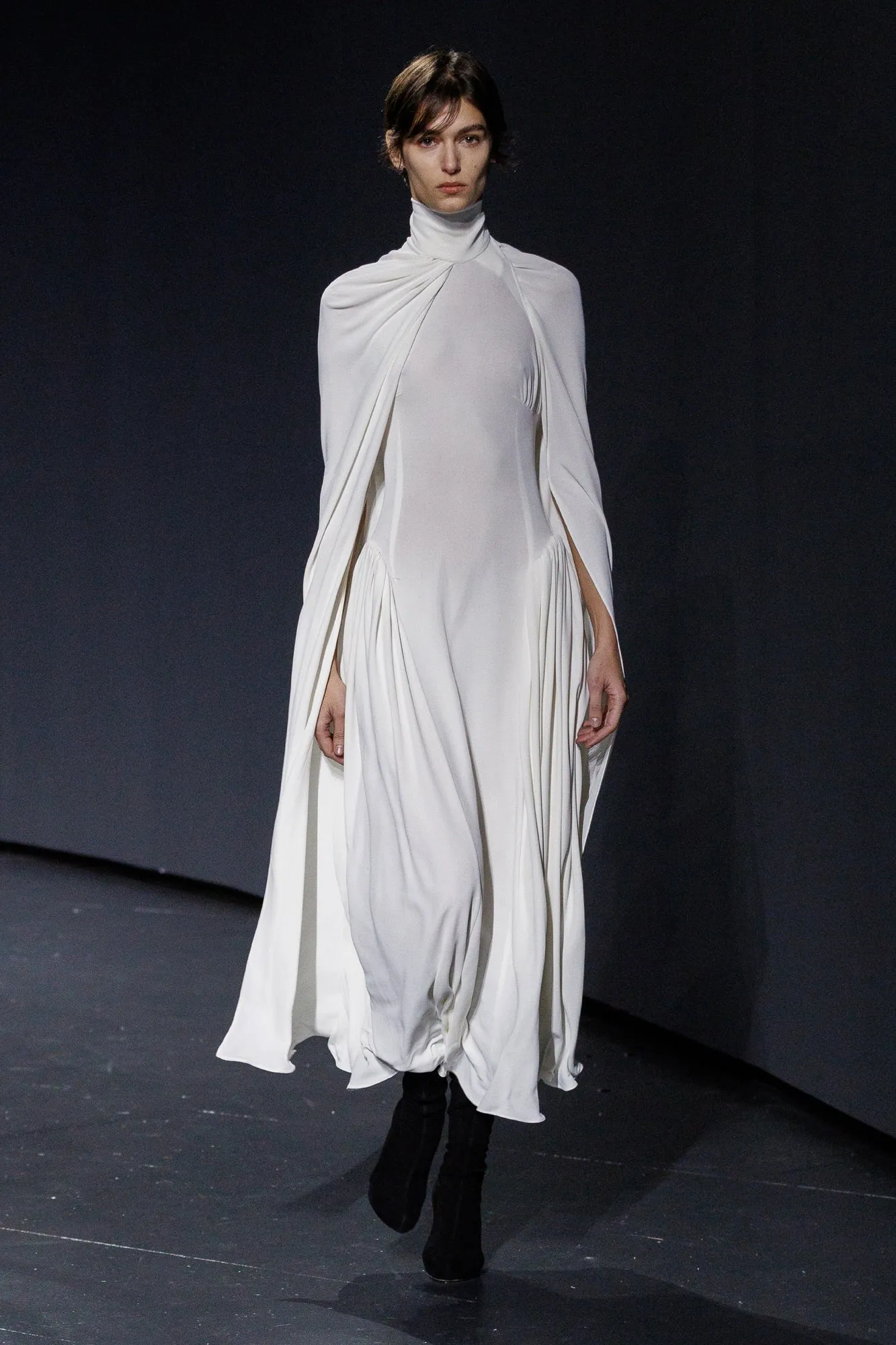 Rao Midi Dress in Jersey