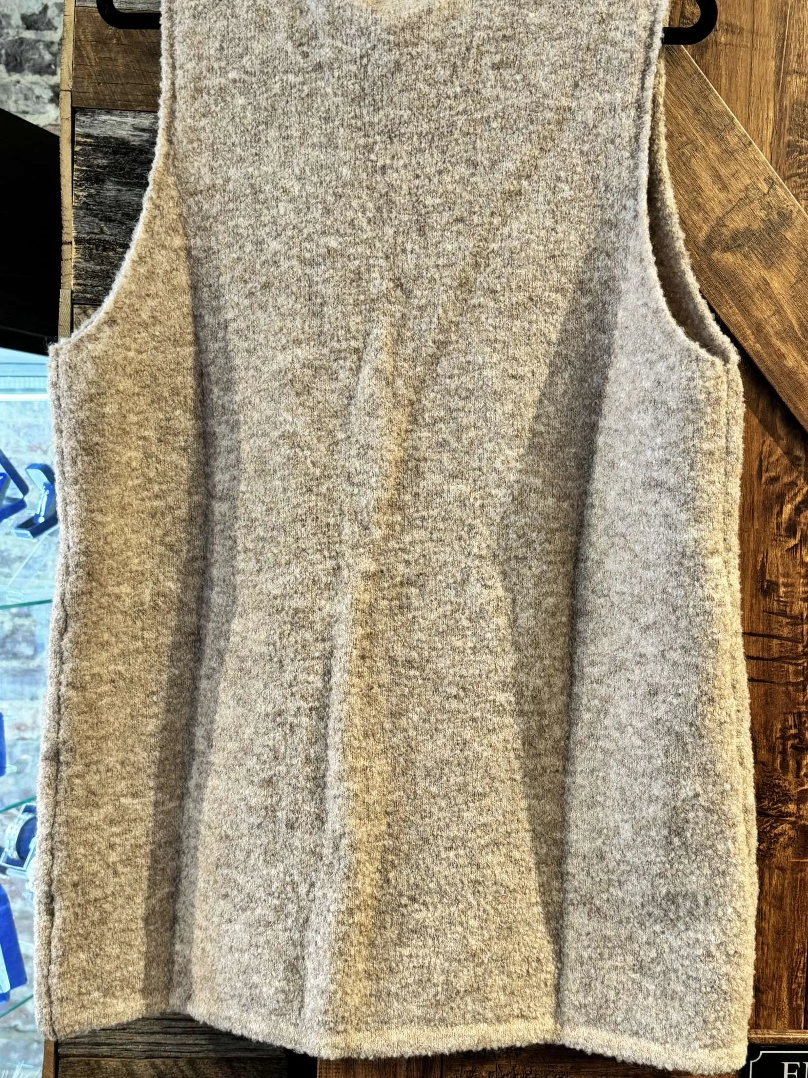 Rylee Sweater Vest Dress