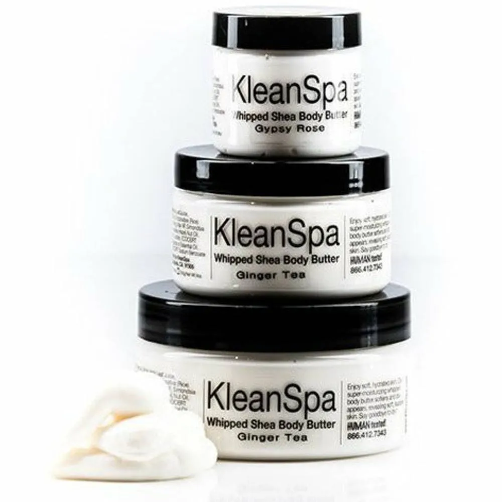Shea Butter: Sugar Baby *new
