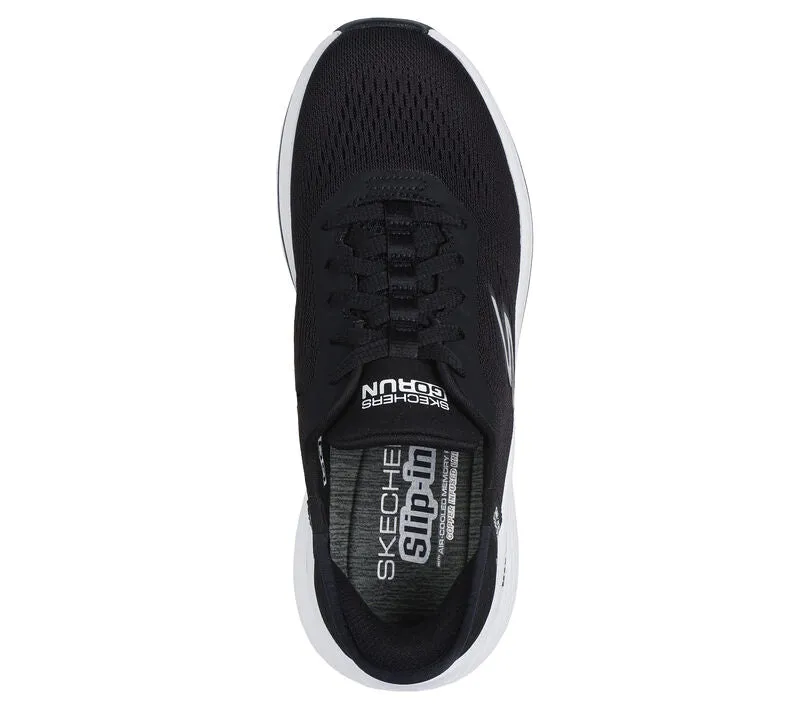 Skechers - Slip-ins - Max Cushioning Elite 2.0 Vanish - Black/White