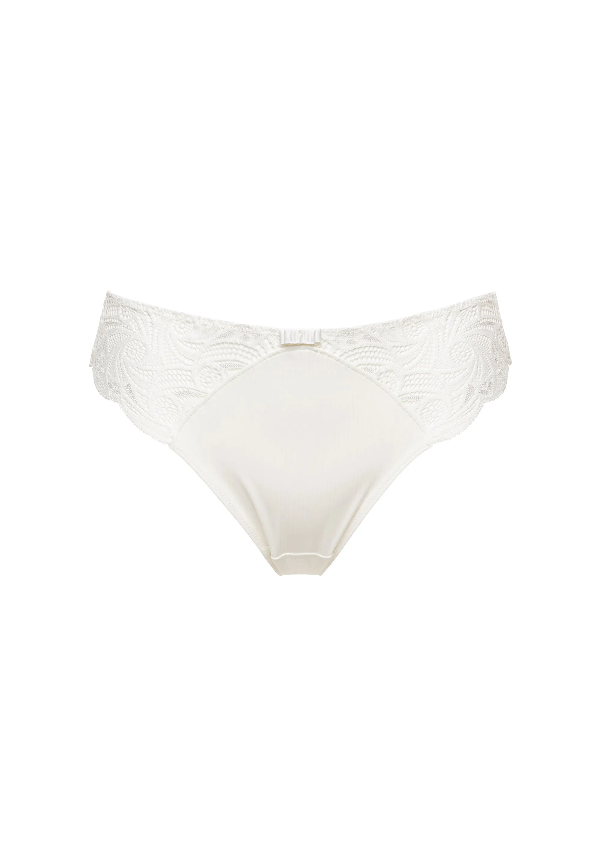 Slip Ariane Essential Ivoire