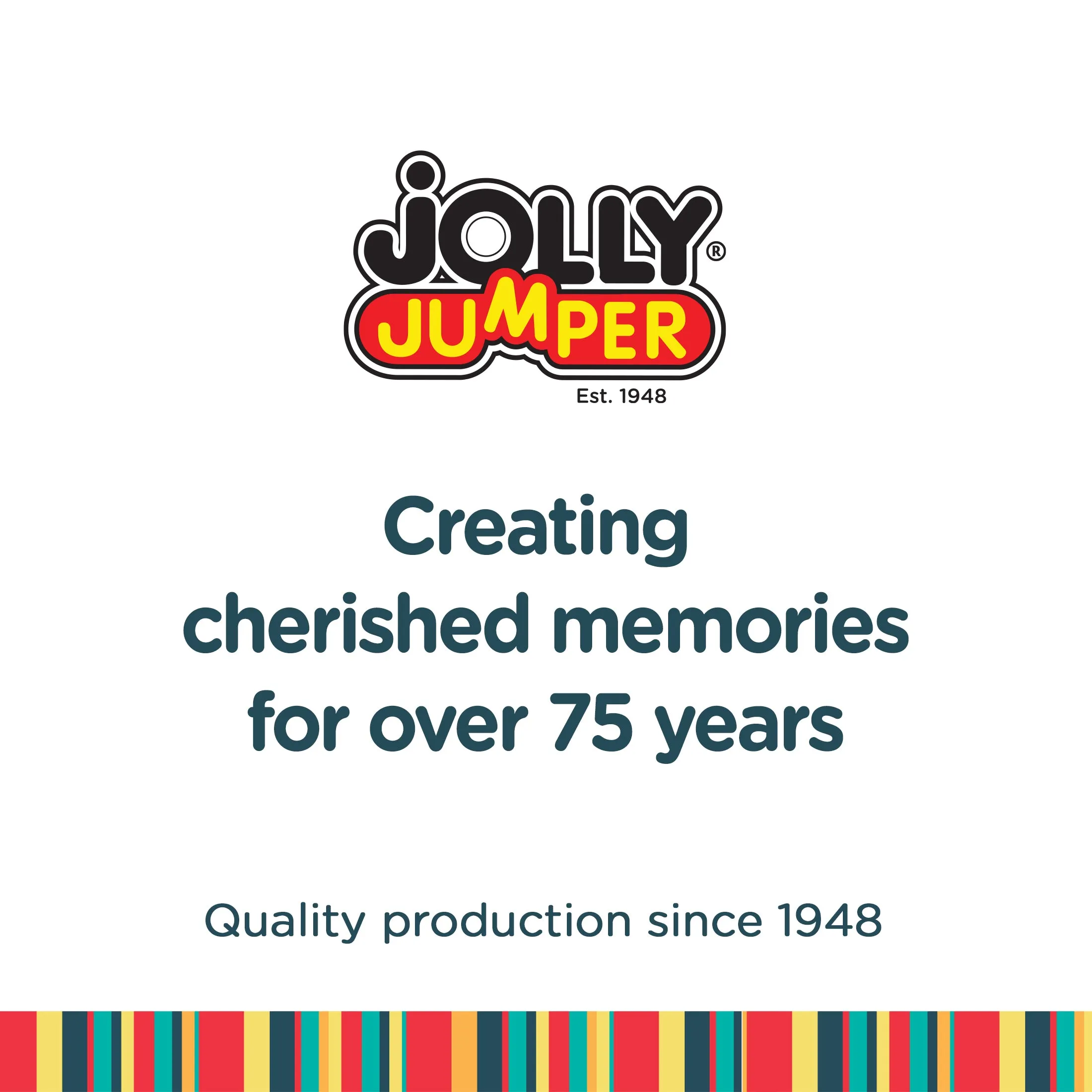 The Original Jolly Jumper *ELITE* with Super Stand and Doorway Conversion Kit